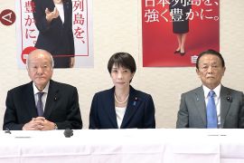 PM Sanae Takaichi resmi umumkan pembubaran parlemen Jepang