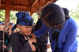 Gelar CKG di Baduy, Kemenkes: Warga keluhkan pencernaan dan gatal