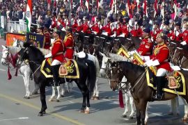 India rayakan Hari Republik Ke-77 dengan pengamanan ketat dan berlapis