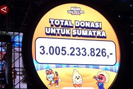 Jakarta sumbangkan 10% pendapatan Ancol untuk Sumatera-Aceh