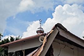 Jelang Ramadan, warga Sawang Aceh Utara ingin tempat ibadah layak