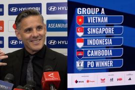 John Herdman targetkan Timnas akhiri puasa juara di ASEAN Cup 2026
