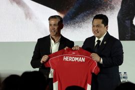 John Herdman ungkap alasannya mantap menjadi pelatih Timnas Indonesia