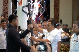 Kaesang ajak kader PSI "siap perang" untuk 2029