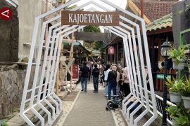 Kayutangan Heritage Malang jadi model penataan kawasan kumuh