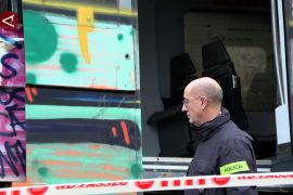 Kecelakaan kereta kembali terjadi di Spanyol di dua lokasi berbeda