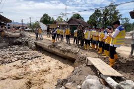 Kementerian PU siapkan sabo dam di aliran Sungai Nagari Maninjau