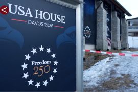 Keretakan AS-Eropa dan AI mendominasi WEF 2026, kata para peserta