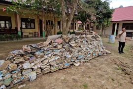 Kerusakan sektor pendidikan Lhokseumawe akibat banjir Rp57 miliar