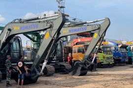 Kodam I/BB fokuskan bantuan alat berat tambahan dari KSAD ke Tukka