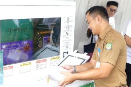 Kota Tangerang operasikan lagi mesin penukaran jelantah jadi uang