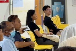 Layanan Paspor Simpatik, WNI di Malaysia urus paspor di hari libur