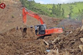 Lebih dari sebulan, pencarian korban di Aceh Tengah masih dilakukan