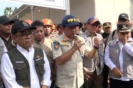 Mendagri: Pendataan korban krusial untuk penyaluran bantuan bencana