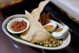 Menjelajahi cita rasa Indonesia lewat perjalanan kuliner di hotel