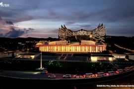 Mensesneg paparkan koreksi Presiden terkait desain dan fungsi IKN