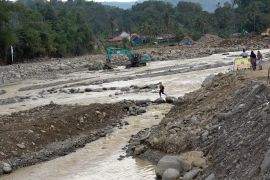 Menteri PU: Pembangunan infrastruktur pascabencana harus padat karya