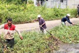 Mitigasi banjir, Sungai Peradaban dibersihkan bersama warga