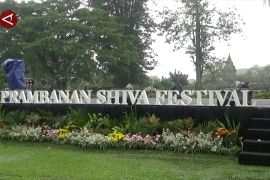 Nilai religi dan pariwisata bergabung dalam Prambanan Shiva Festival