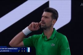 Novak Djokovic jadi petenis pertama raih 400 kemenangan Grand Slam