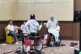 Pelatnas paralimpik dilakukan berkelanjutan menuju Paralimpiade 2028