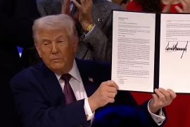 Peluncuran Board of Peace AS tuai sorotan internasional