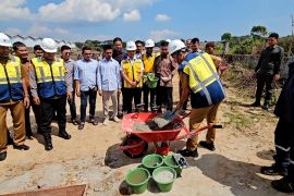 Pembangunan Sekolah Rakyat di Lhokseumawe manfaatkan lahan 8 hektare