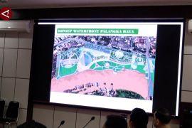 Pemeritah pusat apresiasi upaya Palangka Raya tata wilayah kumuh