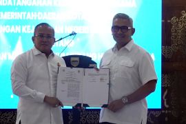 Pemkot Bandung&ndash;Kejari perkuat kerja sama pendampingan hukum