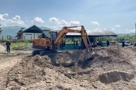 Pemkot Palu bangun kopdes merah putih untuk kuatkan ekonomi penyintas