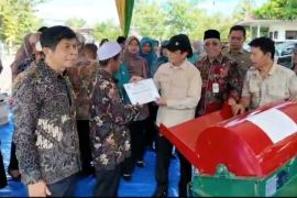 Pemkot Pontianak salurkan 60 sarana pertanian untuk ketahanan pangan