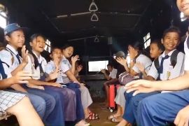 Pemprov Sumut gratiskan sekolah di 5 daerah terdampak bencana
