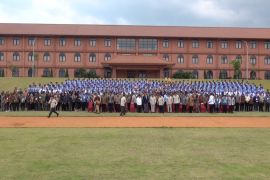 Presiden resmikan SMA Taruna Nusantara Kampus Malang