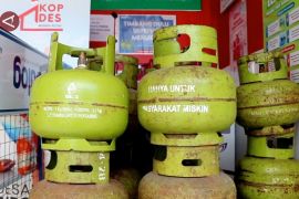 Realisasi tak terserap penuh, kuota LPG subsidi Sumsel 2026 turun