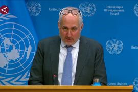 Redam ketegangan di Teluk Persia, PBB desak seluruh pihak tahan diri