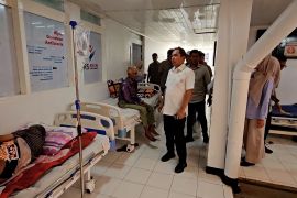 Rumah sakit overkapasitas, Lhokseumawe ajukan pembangunan RSUD