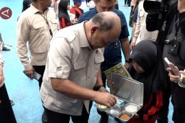 BGN targetkan MBG serap anggaran hingga Rp1,2 triliun per hari