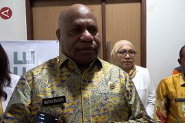 Gubernur Papua imbau ibu hamil ikuti anjuran medis demi cegah kematian