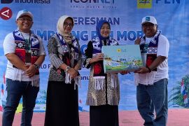 Kampung PLN Mobile di Malang, dekatkan layanan kelistrikan bagi warga