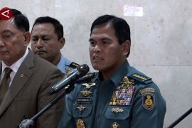 KASAL: 23 anggota Marinir yang tertimbun longsor sedang latihan