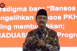 Mensos minta daerah percepat penyediaan lahan Sekolah Rakyat