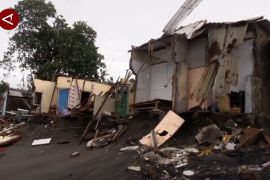 Pemkot Mataram gerak cepat tangani dan mitigasi banjir rob di Ampenan