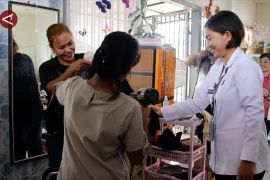 Rutan Pontianak gelar program keterampilan dan pemberdayaan WBP 2026