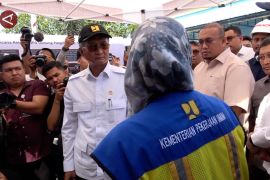 Sumatera Barat dapat Rp18,9 triliun untuk rehabilitasi pascabencana
