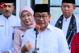 Superflu belum ditemukan di Jakarta namun vaksin mandiri tersedia