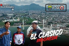 Redaksi Olahraga : Menuju Laga Klasik Persib vs Persija