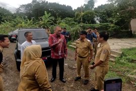 Sekolah Rakyat di Rancamaya, Bogor ditargetkan tampung seribu siswa