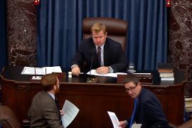 Senat AS batasi kewenangan Trump soal aksi militer ke Venezuela