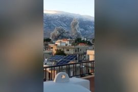 Serangan udara Israel hantam Lebanon, Yordania perkuat dukungan