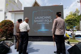 Sumedang luncurkan 'Smart Pole', tiang pintar multifungsi